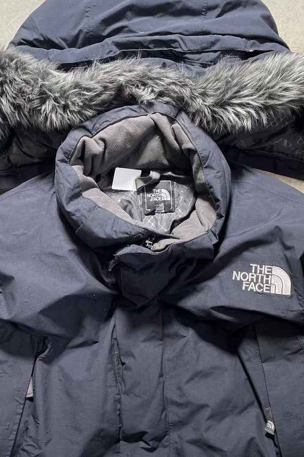 GORE-TEX 600FILL DOWN MODS COAT / BLACK USA企画品 [SIZE: L USED]