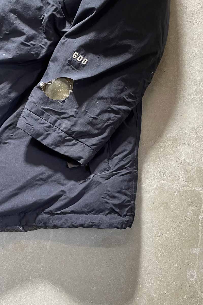 GORE-TEX 600FILL DOWN MODS COAT / BLACK USA企画品 [SIZE: L USED]