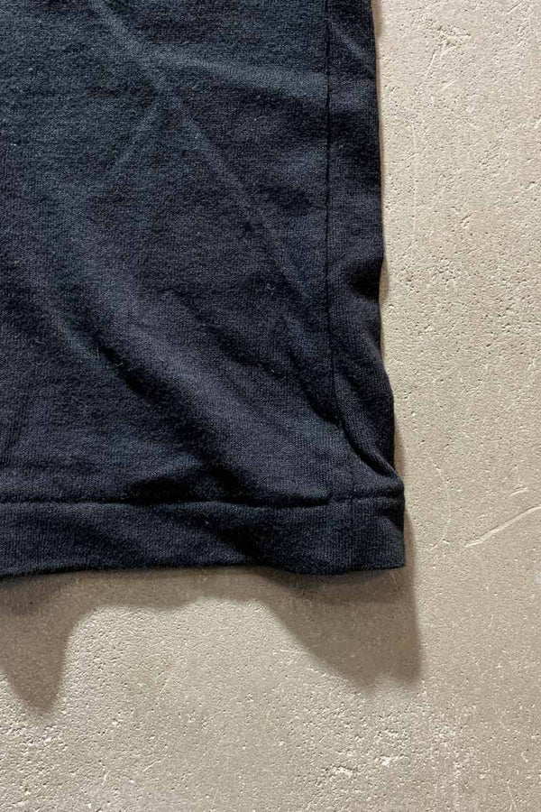MADE IN CANADA 90s PEARL JAM YIELD BAND T-SHIRT / BLACK [SIZE: XL USED]