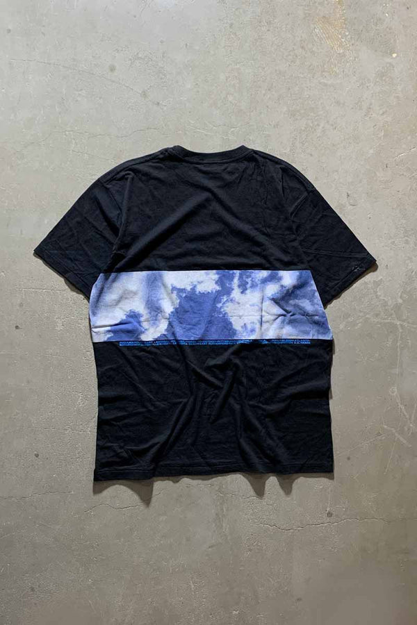 MADE IN CANADA 90s PEARL JAM YIELD BAND T-SHIRT / BLACK [SIZE: XL USED]