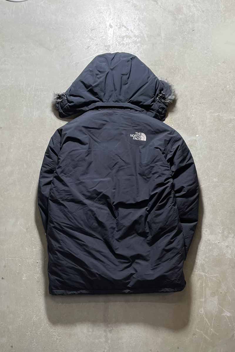 GORE-TEX 600FILL DOWN MODS COAT / BLACK USA企画品 [SIZE: L USED]