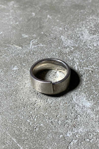 ESPRIT 925 SILVER RING [SIZE: 13.5号相当 USED]