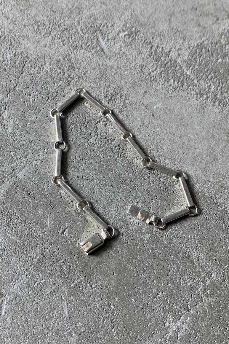 MADE IN MEXICO 925 SILVER BRACELET [SIZE: ONE SIZE USED]