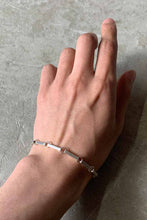 画像をギャラリービューアに読み込む, MADE IN MEXICO 925 SILVER BRACELET [SIZE: ONE SIZE USED]
