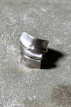 画像をギャラリービューアに読み込む, 925 SILVER RING [SIZE: 14号相当 USED]
