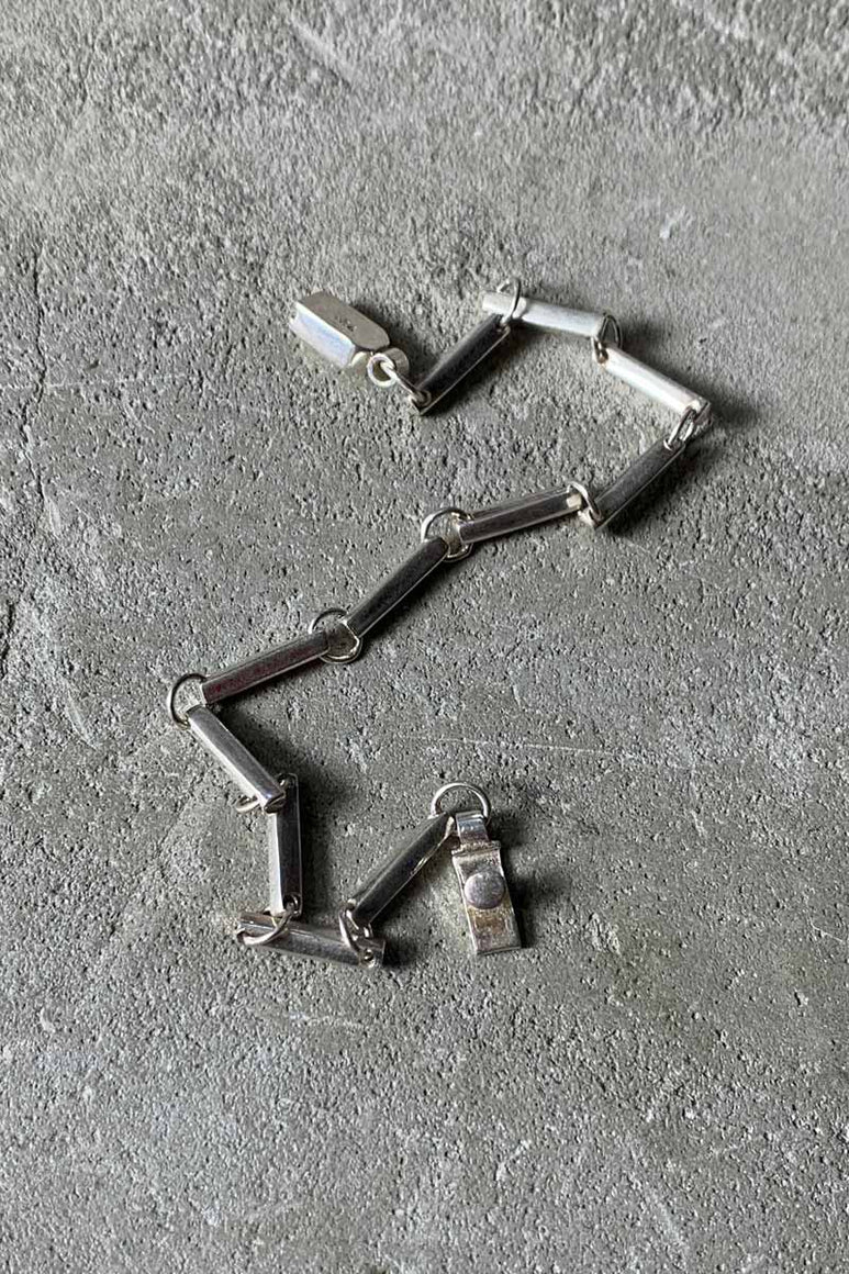 MADE IN MEXICO 925 SILVER BRACELET [SIZE: ONE SIZE USED]