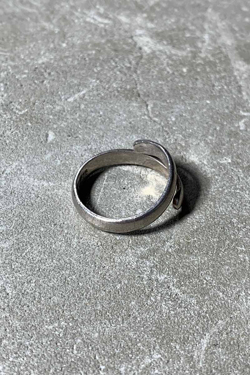MADE IN MEXICO 925 SILVER RING [SIZE: US 8.5 equivalent USED]