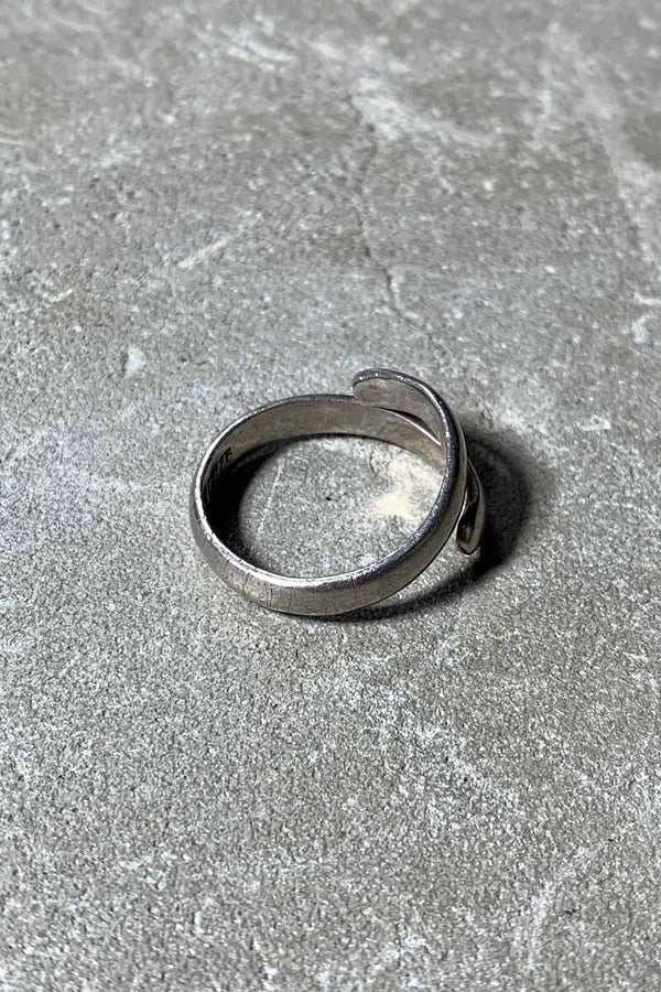 MADE IN MEXICO 925 SILVER RING [SIZE: US 8.5 equivalent USED]