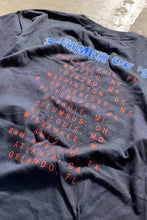 画像をギャラリービューアに読み込む, MADE IN USA 94&#39;S ELTON JOHN TOUR BAND T-SHIRT / BLACK [SIZE: L DEADSTOCK/NOS]
