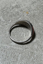 画像をギャラリービューアに読み込む, STERLING SILVER RING W/STONES / SILVER [SIZE: 15.5号相当 USED]
