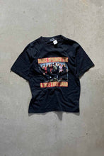 画像をギャラリービューアに読み込む, MADE IN USA 99&#39;S BRUCE SPRINGSTEEN PRINT TOUR BAND T-SHIRT / BLACK [SIZE: L USED]
