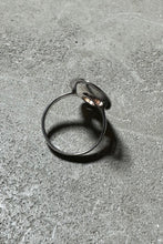 画像をギャラリービューアに読み込む, 925 SILVER RING / SILVER [SIZE: 15号相当 USED]
