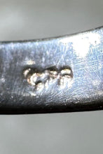 画像をギャラリービューアに読み込む, 925 SILVER RING / SILVER [SIZE: 15号相当 USED]
