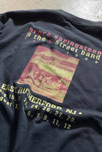 画像をギャラリービューアに読み込む, MADE IN USA 99&#39;S BRUCE SPRINGSTEEN PRINT TOUR BAND T-SHIRT / BLACK [SIZE: L USED]
