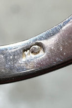 画像をギャラリービューアに読み込む, 925 SILVER RING / SILVER [SIZE: 15号相当 USED]
