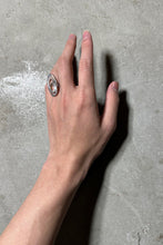 画像をギャラリービューアに読み込む, 925 SILVER RING / SILVER [SIZE: 15号相当 USED]
