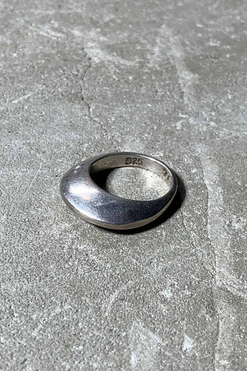 MADE IN MEXICO 925 SILVER RING [SIZE: equivalent to US 7 USED]