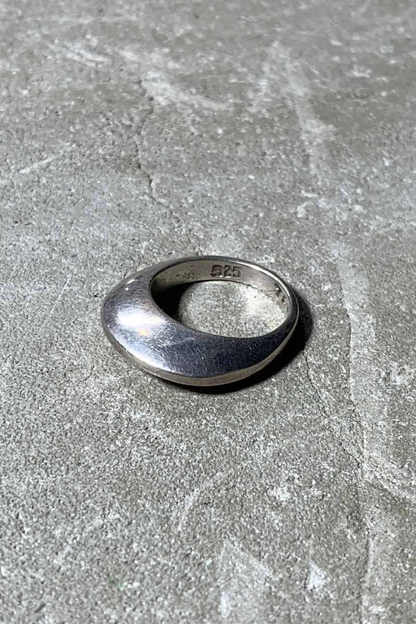 MADE IN MEXICO 925 SILVER RING [SIZE: equivalent to US 7 USED]