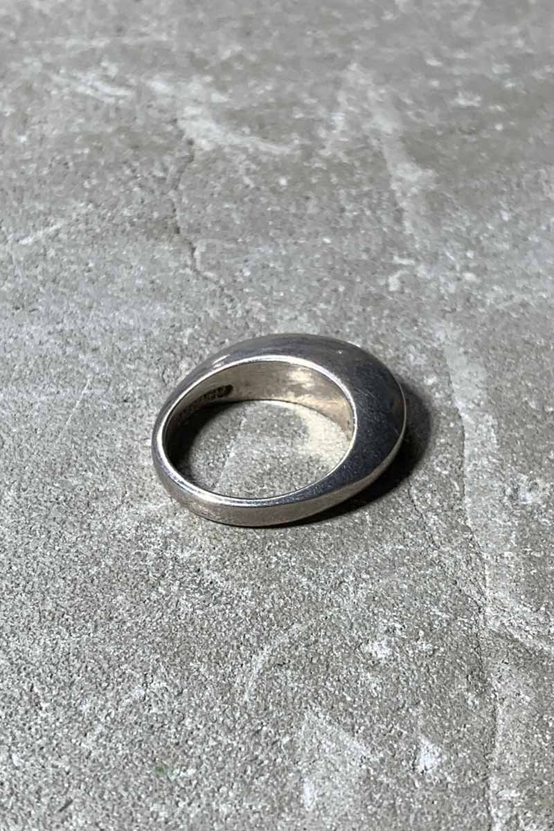 MADE IN MEXICO 925 SILVER RING [SIZE: equivalent to US 7 USED]