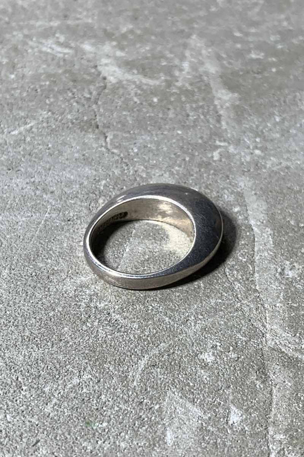 MADE IN MEXICO 925 SILVER RING [SIZE: equivalent to US 7 USED]