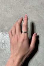 画像をギャラリービューアに読み込む, 925 SILVER RING / SILVER [SIZE: 18号相当 USED]
