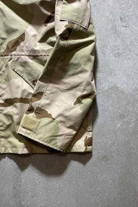02'S GEN1 ECWCS GORE-TEX COLD WEATHER PARKA  / CAMO [SIZE: M USED]
