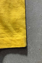 画像をギャラリービューアに読み込む, MADE IN USA 80&#39;S HAPPINESS IS POSITIVE CASH FLOW GRAPHIC T-SHIRT/ YELLOW [SIZE: S USED]
