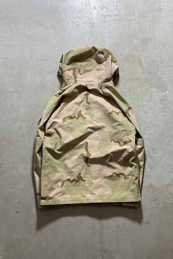 02'S GEN1 ECWCS GORE-TEX COLD WEATHER PARKA / CAMO [SIZE: M USED]