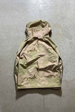画像をギャラリービューアに読み込む, 02&#39;S GEN1 ECWCS GORE-TEX COLD WEATHER PARKA  / CAMO [SIZE: M USED]
