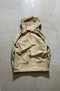 02'S GEN1 ECWCS GORE-TEX COLD WEATHER PARKA  / CAMO [SIZE: M USED]