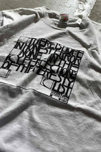 画像をギャラリービューアに読み込む, 90&#39;S CHARLES.R.MACKINTOSH PRINT ART T-SHIRT/ WHITE [SIZE: L USED]
