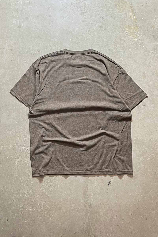 S/S CHEWBACCA T-SHIRT / BROWN/BLACK [SIZE: XL USED]