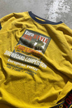 画像をギャラリービューアに読み込む, L/S BI COLOR NO LIMITS PRINT T-SHIRT / YELLOW [SIZE: L USED]
