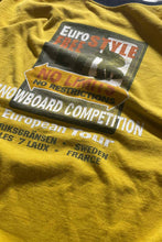 画像をギャラリービューアに読み込む, L/S BI COLOR NO LIMITS PRINT T-SHIRT / YELLOW [SIZE: L USED]
