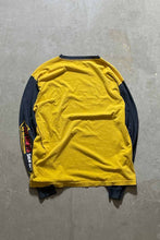 画像をギャラリービューアに読み込む, L/S BI COLOR NO LIMITS PRINT T-SHIRT / YELLOW [SIZE: L USED]
