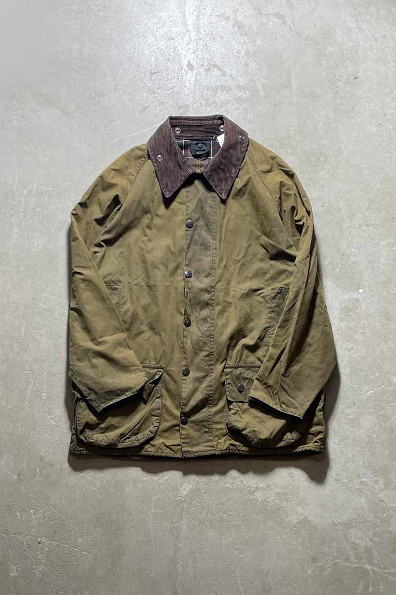 BARBOUR | MADE IN ENGLAND OIL OUT CLASSIC BEAUFORT – STOCK ORIGINALS