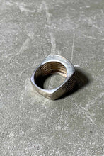 画像をギャラリービューアに読み込む, 925 SILVER RING [SIZE: 17.5号相当 USED]

