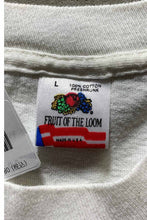 画像をギャラリービューアに読み込む, MADE IN USA 80-90&#39;S KAO PATCH T-SHIRT/ PURPLE [SIZE: L USED]
