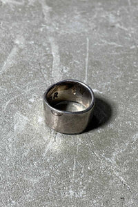 MADE IN MEXICO 925 SILVER RING  [SIZE: 9.5号相当 USED]