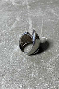 STERLING SILVER RING [SIZE: 9.5号相当 USED]