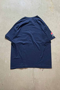NY RANGERS RAISED ON BROADWAY T-SHIRT / NAVY [SIZE: XL USED]