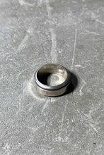 画像をギャラリービューアに読み込む, 925 SILVER RING [SIZE: 10号相当 USED]
