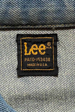 画像をギャラリービューアに読み込む, MADE IN USA 80&#39;S 101-J DENIM JACKET / INDIGO [SIZE: M USED]
