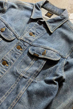 画像をギャラリービューアに読み込む, MADE IN USA 80&#39;S 101-J DENIM JACKET / INDIGO [SIZE: M USED]
