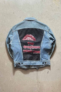 MADE IN USA 80'S 101-J DENIM JACKET / INDIGO [SIZE: M USED]