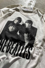 画像をギャラリービューアに読み込む, MADE IN MEXICO 99&#39;S THE BEATLES PRINT BAND T-SHIRT/ WHITE [SIZE: L USED]
