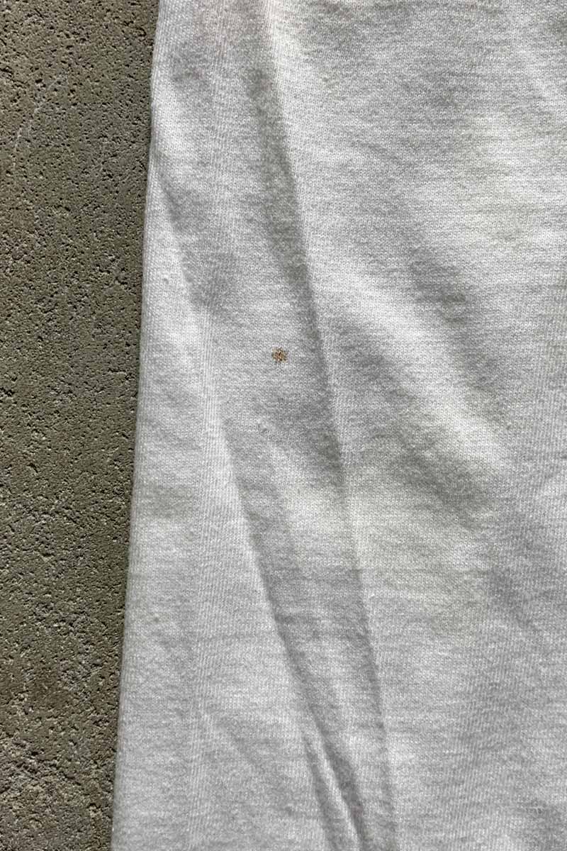 MADE IN MEXICO 99'S THE BEATLES PRINT BAND T-SHIRT/ WHITE [SIZE: L USED]