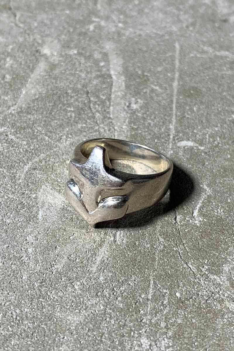 VINTAGE SILVER JEWELRY | RLM 925 SILVER RING – STOCK ORIGINALS