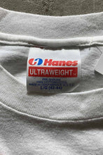 画像をギャラリービューアに読み込む, MADE IN USA 80-90&#39;S QUEEN PRINT BAND T-SHIRT / WHITE [SIZE: L USED]
