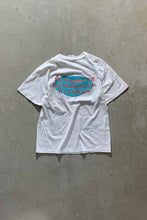 画像をギャラリービューアに読み込む, MADE IN USA 80-90&#39;S QUEEN PRINT BAND T-SHIRT / WHITE [SIZE: L USED]
